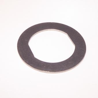 Scheibe  1,2mm dick  (V2A) 