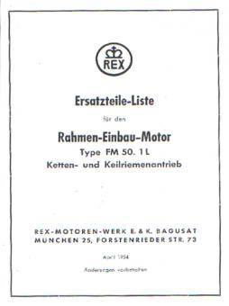 Ersatzteilliste Rahmeneinbau-Motor FM50.1L (Kopie) 